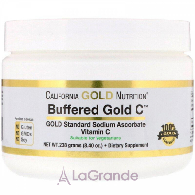 California Gold Nutrition Buffered Gold C ĳ  