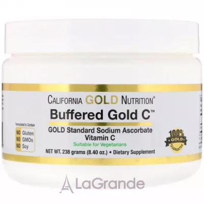 California Gold Nutrition Buffered Gold C ĳ  