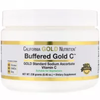 California Gold Nutrition Buffered Gold C ����������� ������� "������� �, ����������������", � �������