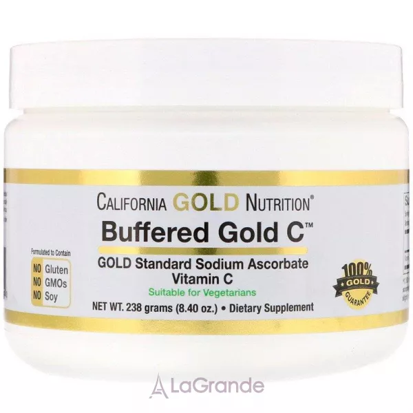 California Gold Nutrition Buffered Gold C ����������� ������� 