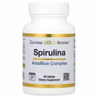 California Gold Nutrition Spirulina AstaBlue Complex �������� �� ���������� � �������������