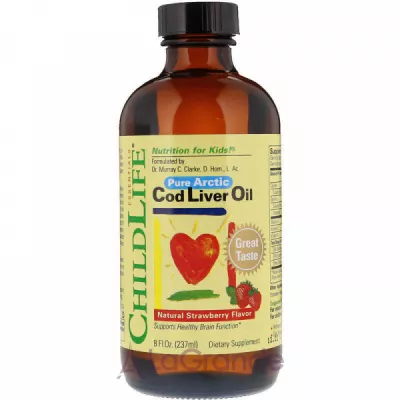 Childlife Essentials Cod Liver Oil ĳ    