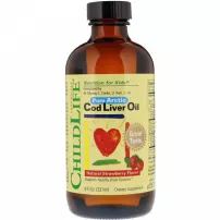 Childlife Essentials Cod Liver Oil ����������� ������� ��� ����� "����� ��� �� ������ ������", � ���������� ������