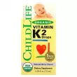Childlife Essentials Organic Vitamin K2 5 mcg ĳ    