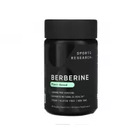 Sports Research Berberine Plant-Based ������� ������� �������� 1000 �� (500 �� � ������)