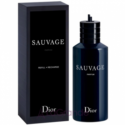 Christian Dior Sauvage Parfum 2019  (refill)