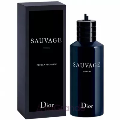Christian Dior Sauvage Parfum 2019  (refill)