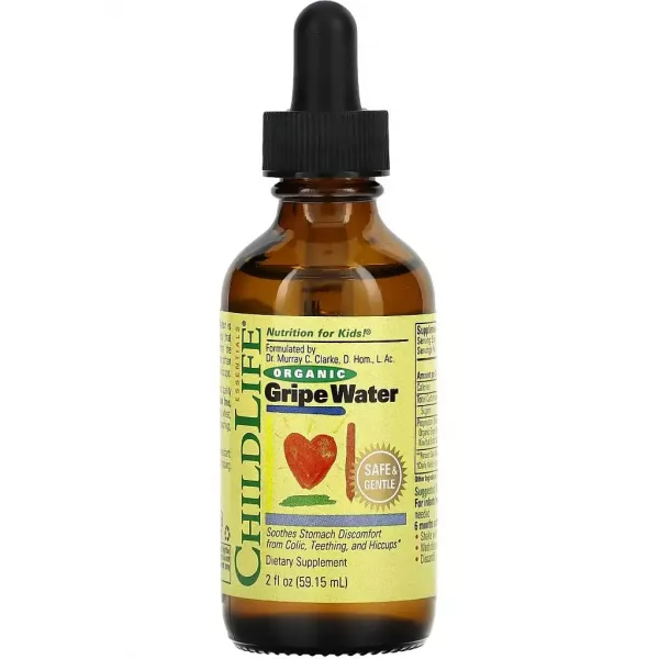 ChildLife Essentials Organic Gripe Water ��������� ������� �� ������� �����