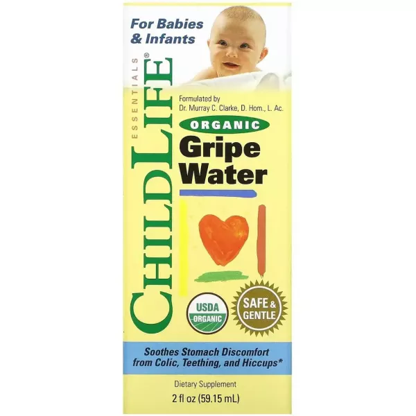 ChildLife Essentials Organic Gripe Water ��������� ������� �� ������� �����