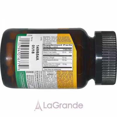 Country Life DHEA Complex For Men    