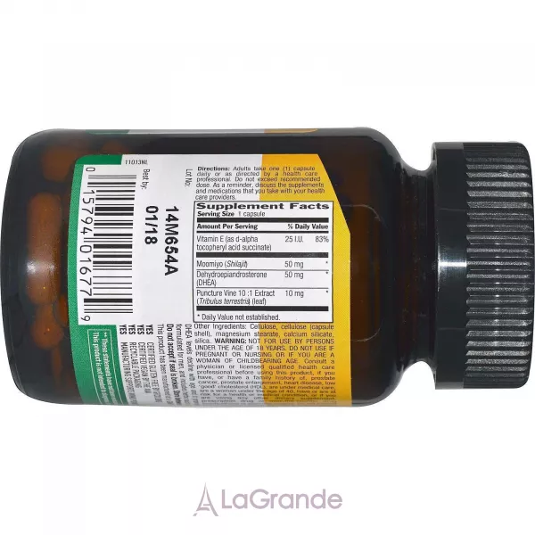 Country Life DHEA Complex For Men �������� ���� ��� �������