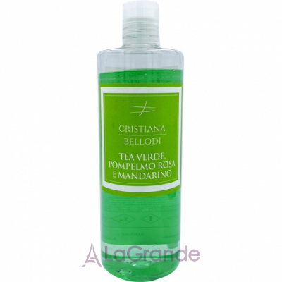 Cristiana Bellodi Green tea Pink Grapefruit and Mandarin         ( )
