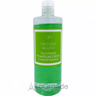 Cristiana Bellodi Green tea Pink Grapefruit and Mandarin         ( )