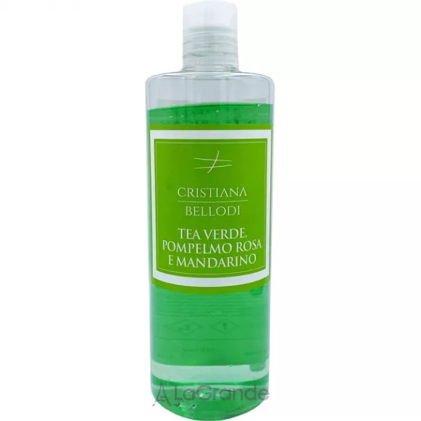 Cristiana Bellodi Green tea Pink Grapefruit and Mandarin ������������� ��� ���� � �������� ������� � ������� (������� ����)