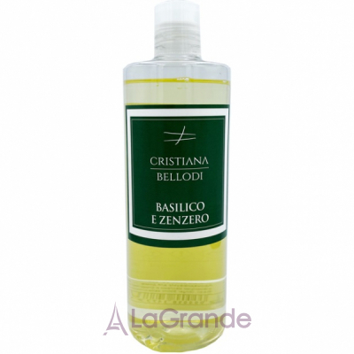 Cristiana Bellodi Basil and Ginger         ( )