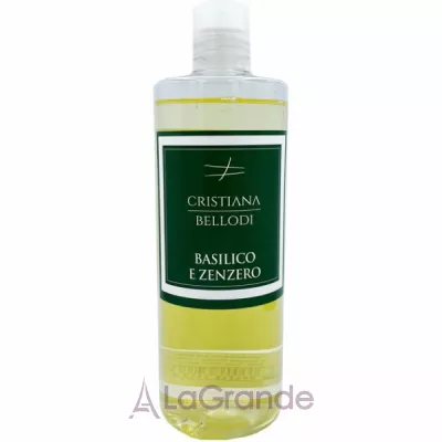 Cristiana Bellodi Basil and Ginger         ( )