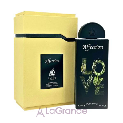 Lattafa Perfumes Affection  