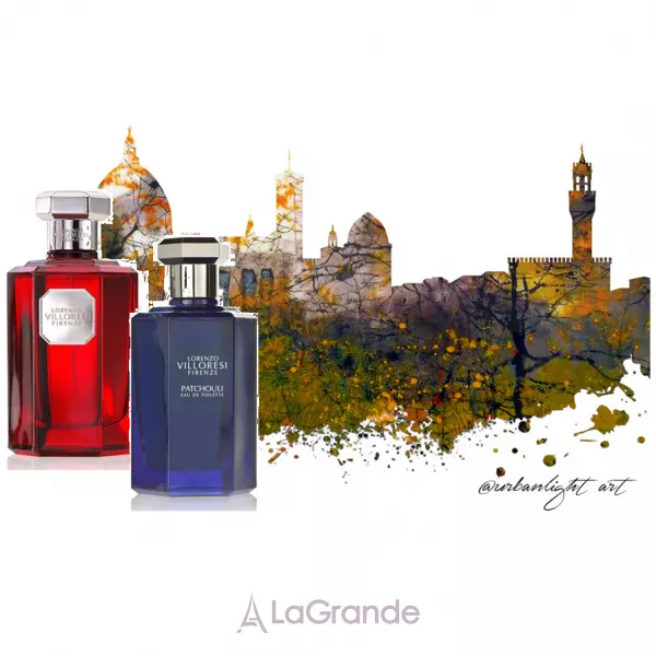 Lorenzo Villoresi Patchouli �������� ���� (������)