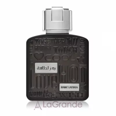 Lattafa Perfumes Ramz Silver  