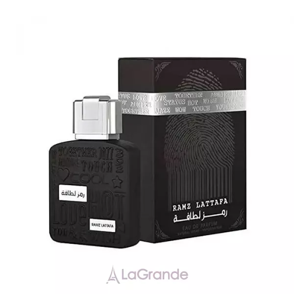 Lattafa Perfumes Ramz Silver ��������������� ����