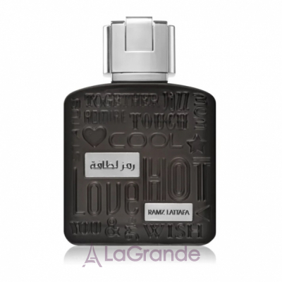 Lattafa Perfumes Ramz Silver   ()