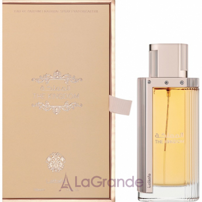Lattafa Perfumes The Kingdom  