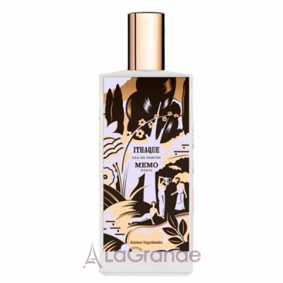 Memo Ithaque   ()