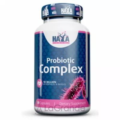 Haya Labs Probiotic Complex  