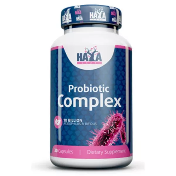 Haya Labs Probiotic Complex ����������� ��������