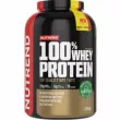Nutrend 100% Whey Protein Banana + Strawberry  