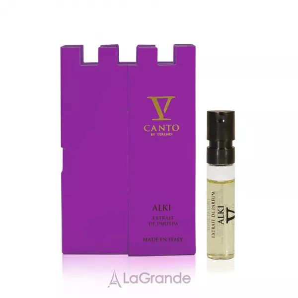 V Canto Alki ����