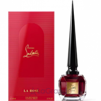 Christian Louboutin Fetiche La Rose  