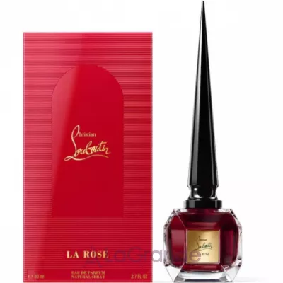 Christian Louboutin Fetiche La Rose  