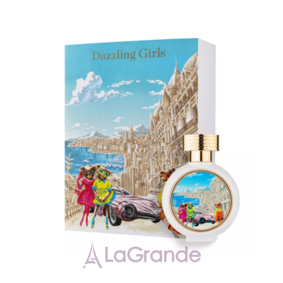 Haute Fragrance Company Dazzling Girls  