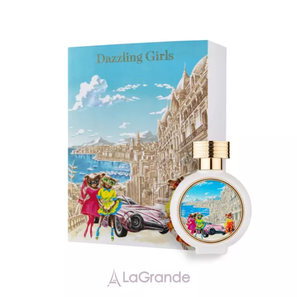 Haute Fragrance Company Dazzling Girls ��������������� ����