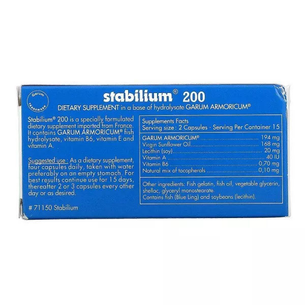 Nutricology Stabilium 200 ����������� ������� 