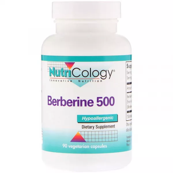 Nutricology Berberine 500 ����������� ������� 