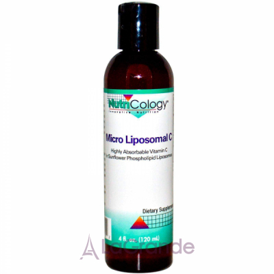 Nutricology Micro Liposomal C   