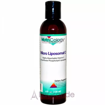 Nutricology Micro Liposomal C   