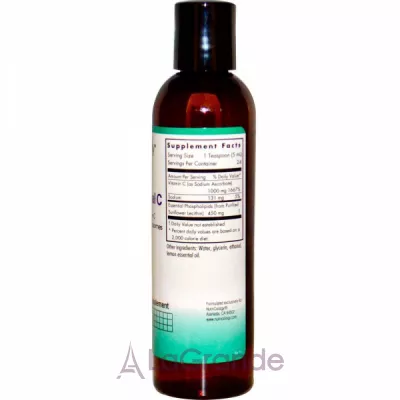 Nutricology Micro Liposomal C   