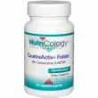 Nutricology QuatreActiv Folate   