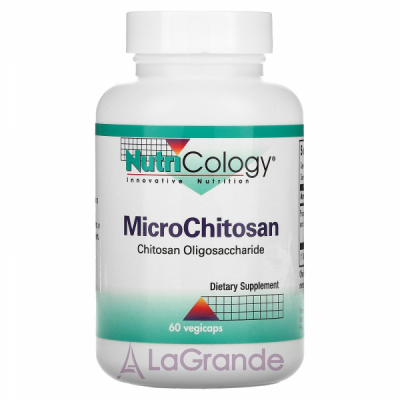 Nutricology MicroChitosan ĳ  