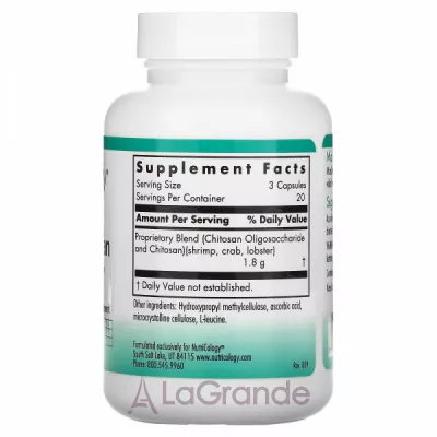 Nutricology MicroChitosan ĳ  