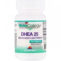 Nutricology DHEA 25 ĳ������ ������� "����", 25 ��