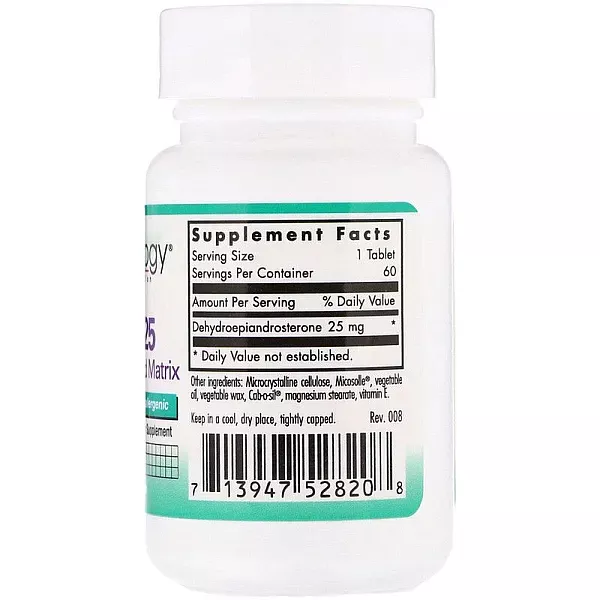 Nutricology DHEA 25 ����������� ������� 