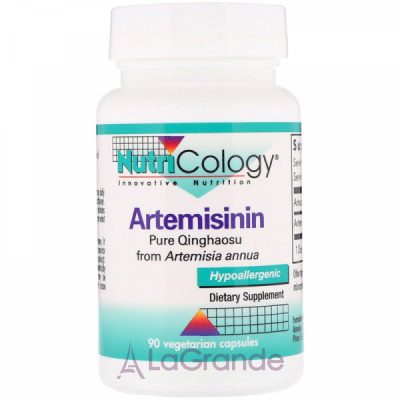 Nutricology Artemisinin   