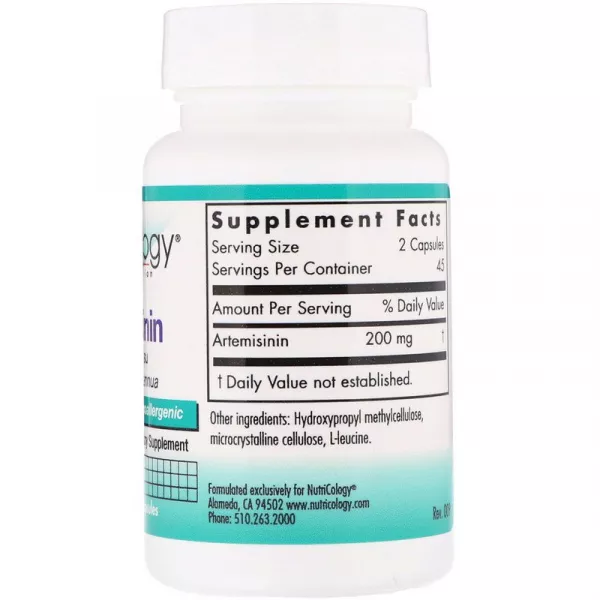 Nutricology Artemisinin ����������� ������� 