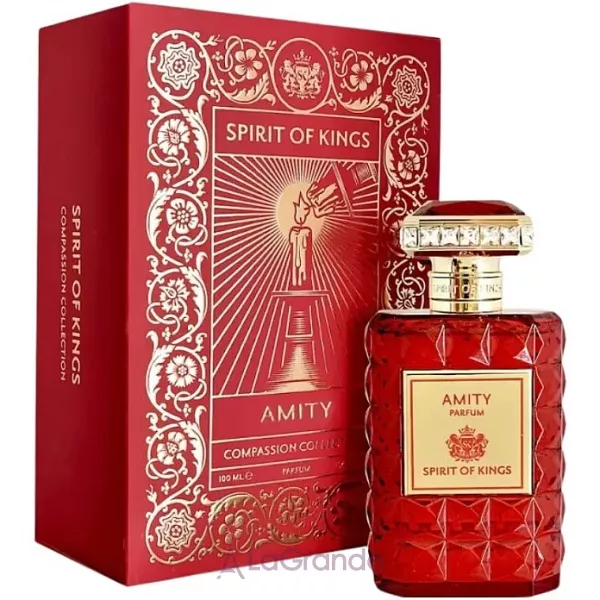 Spirit Of Kings  Amity ����