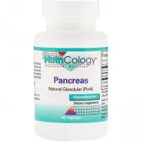 Nutricology Pancreas Natural Glandular (Pork) ĳ������ ������� "ϳ��������� ������, �������, ����������"