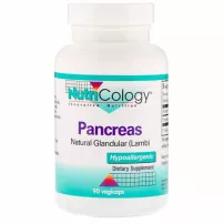 Nutricology Pancreas Natural Glandular (Lamb) ĳ������ ������� "ϳ��������� ������ �����"